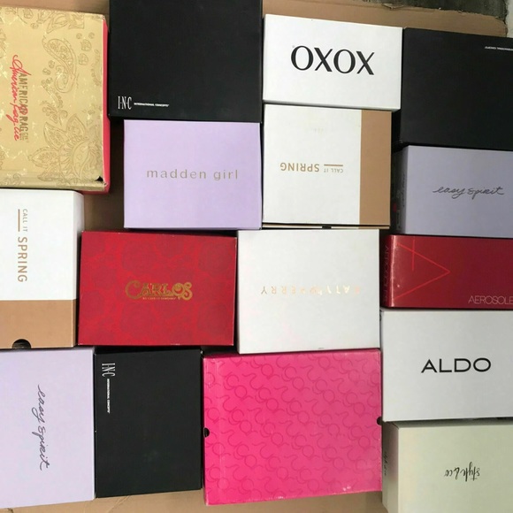 OH So JAZZY 4 Shoes Reseller Mystery Box. - Picture 3 of 8